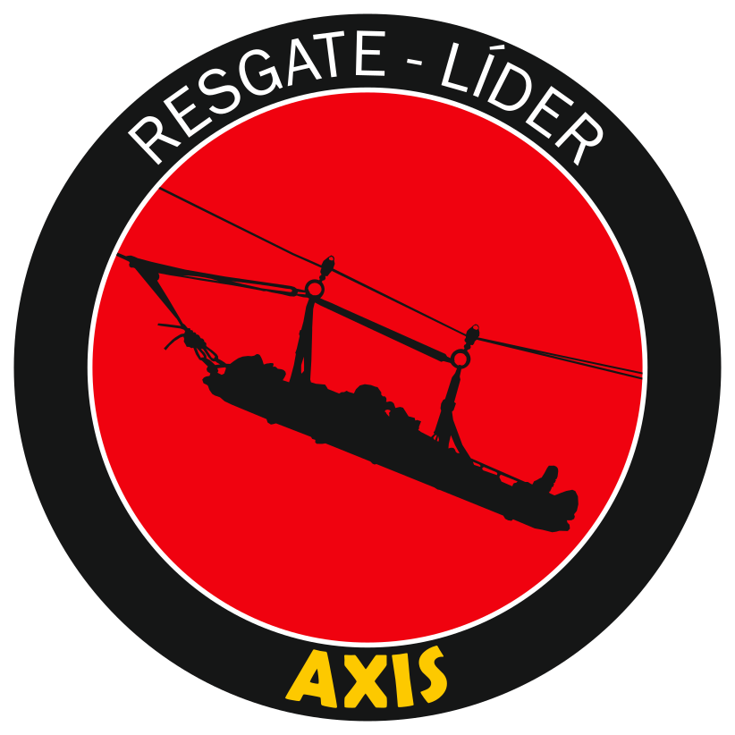 Resgate Líder - Axis